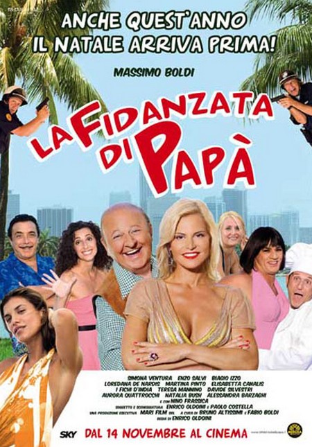 Recensione: La fidanzata di papà