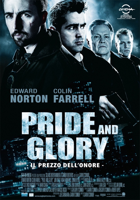 Recensione: Pride and Glory – il prezzo dell’onore