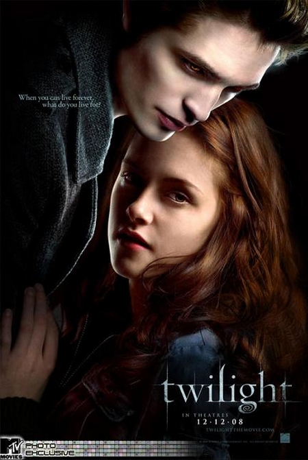 Twilight, nuova galleria fotografica e nuova clip