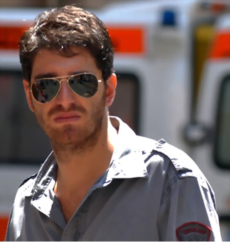 I corti del commissario di ferro: il bastardo e l’handicappato