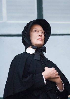 Doubt – Il Dubbio di Meryl Streep e di Philip Seymour Hoffman