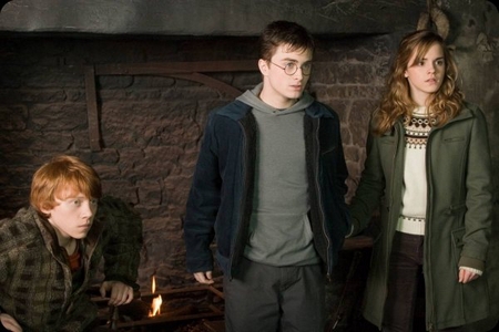 The Spirit, Up, Beverlu Hills Chihuahua, Una notte al museo 2, Harry Potter e il principe mezzosangue: video e trailer