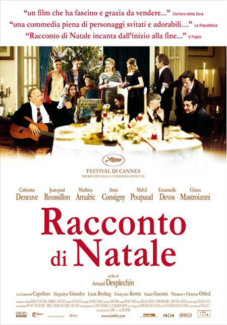 Recensione: Racconto di Natale