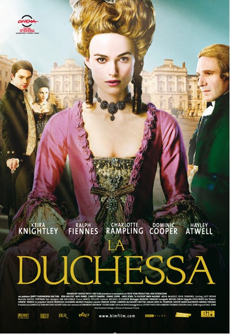 Recensione in anteprima: La Duchessa