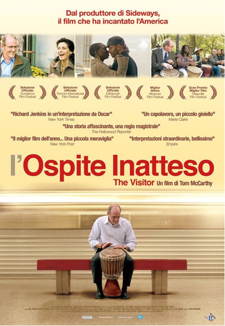 Recensione: L’ospite inatteso