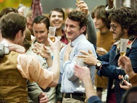 New York Film Critics Circle awards: stravince Milk