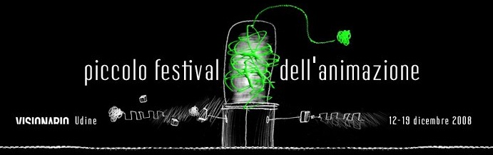 Il Piccolo Festival dell’Animazione