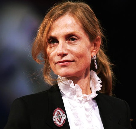 Isabelle Huppert presidente di giuria a Cannes 2009