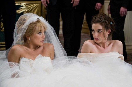 Bride Wars: donne sull’orlo di una crisi nuziale