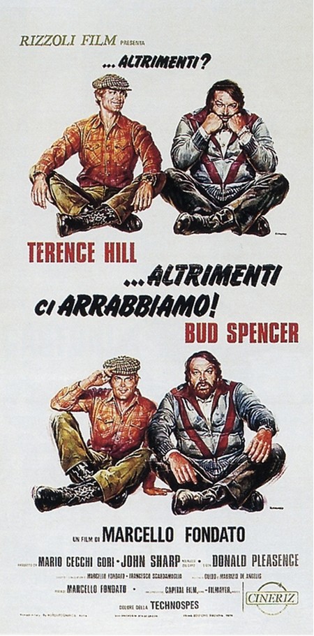 Recensione: …altrimenti ci arrabbiamo!
