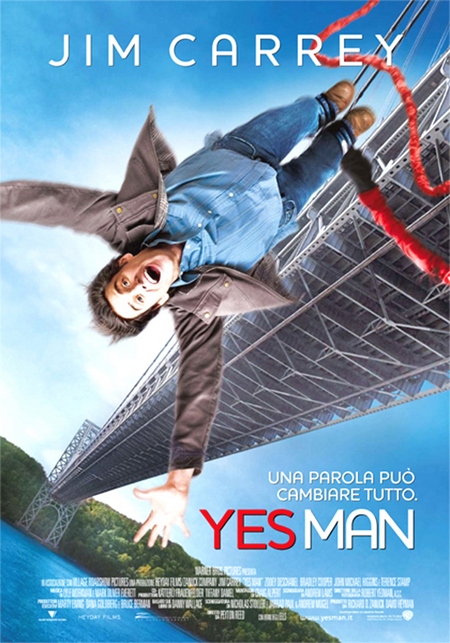 Weekend al cinema: un matrimonio all’inglese, Sette anime, Valzer con Bashir, W., Yes Man