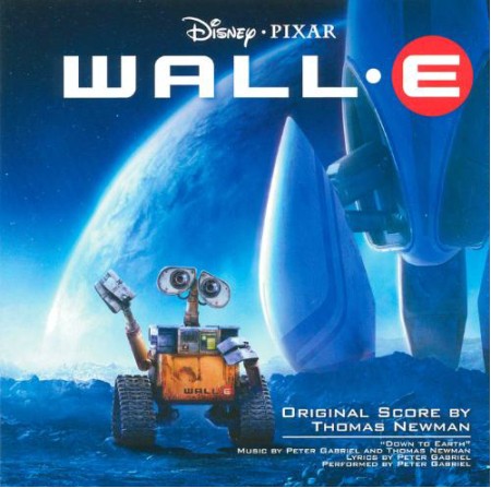 Wall-E, colonna sonora