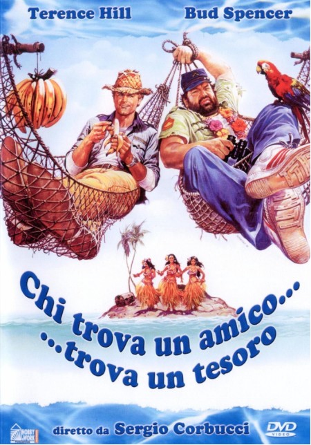 Recensione: Chi trova un amico… trova un tesoro