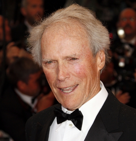Clint Eastwood premiato con la Palma d’oro in privata sede