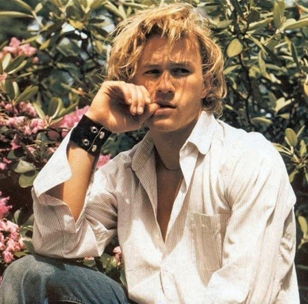Heath Ledger ricordato con un monumento in Australia e se vince l’oscar sarà consegnato alla figlia