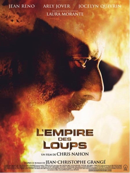 Recensione: L’impero dei lupi