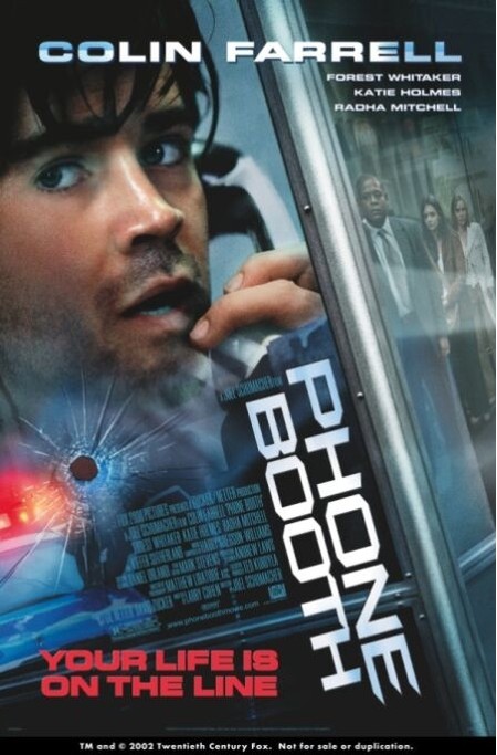 Recensione: In linea con l’assassino