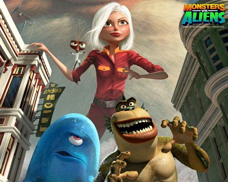 Dragon Ball Evolution, District B13 Ultimatum, The Wrestler, Mostri contro Alieni, Angeli e Demoni, Duplicity, trailer
