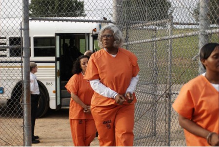 Madea goes to jail: una nonna da combattimento