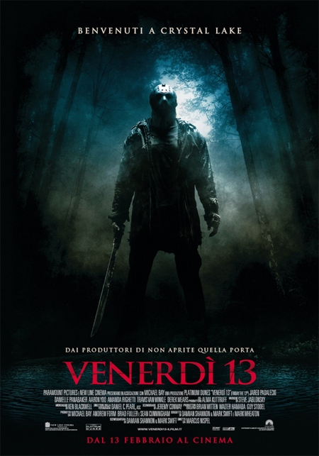 Weekend al cinema: Il curioso caso di Benjamin Button, Extrema – Al limite della vendetta, Katyn, Nick & Norah: tutto accadde in una notte, Il primo respiro, Questo piccolo grande amore, Religiolus – Vedere per credere, Venerdì 13