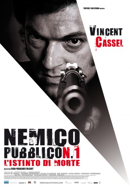 Recensione: Nemico Pubblico N.1 – L’istinto di morte