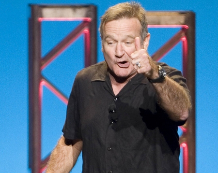 Robin Williams ricoverato d’urgenza, ma presto sarà dimesso?