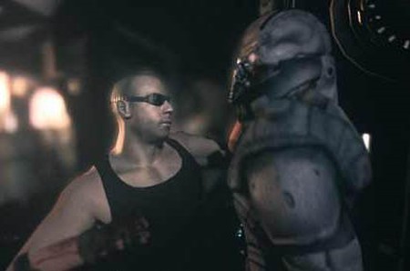 Vin Diesel in game: quando il gioco si fa duro…