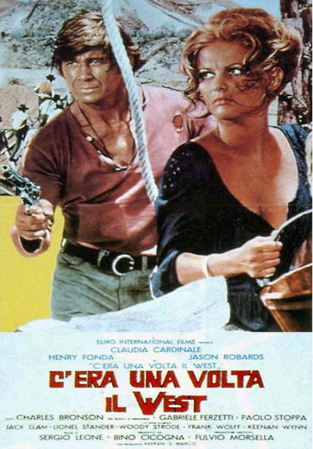 C’era una volta il West: recensione