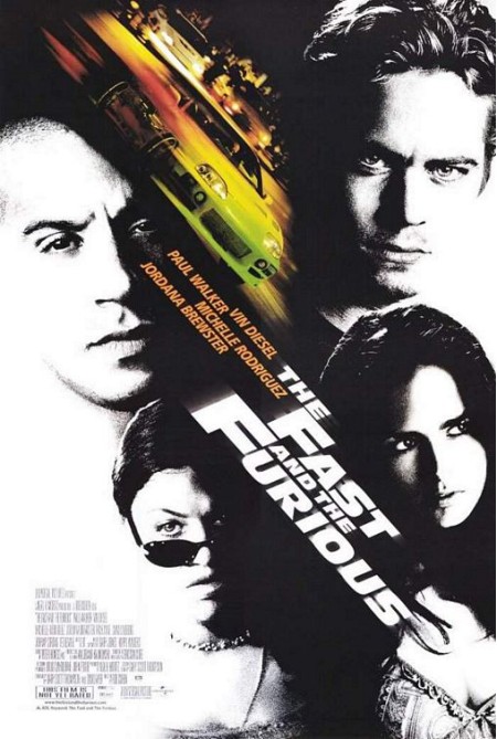 The Fast and the Furious: recensione