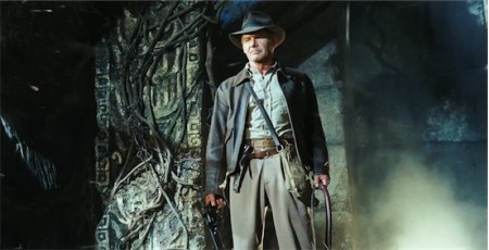 Effetti molto speciali: Indiana Jones e il regno del teschio di cristallo