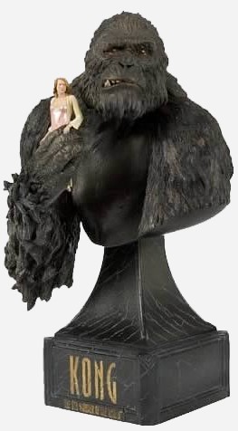 Action Figures: Peter Jackson’s King Kong
