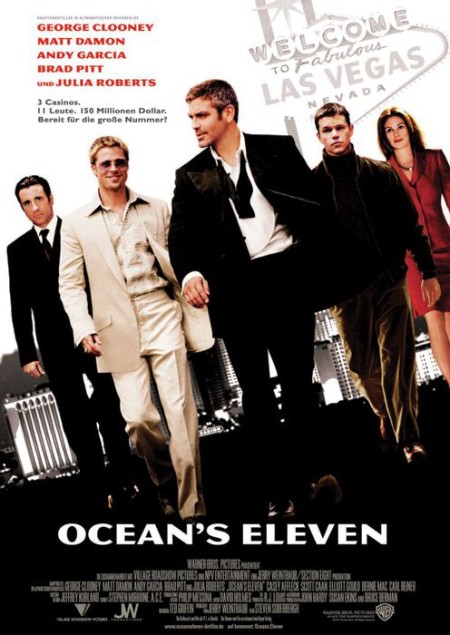 Ocean’s Eleven. Fate il vostro gioco, Boris. Il film, Generazioni, Colombiana, Passengers. Mistero ad alta quota, Draquila. L’Italia che trema, stasera in tv