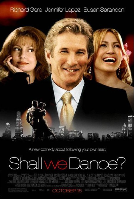 C’era una volta in America, Shall We Dance?, The Roommate. Il terrore ti dorme accanto, Case 39, Tata Matilda e il grande botto, Crossing Over, stasera in tv
