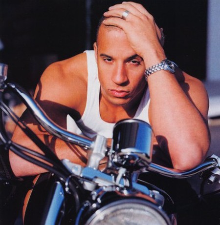 Vin Diesel: donne e motori…