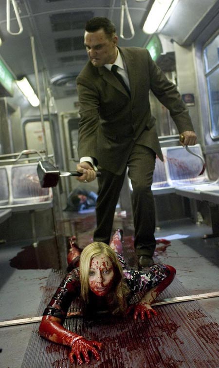 The Midnight Meat Train: prossima fermata l’inferno
