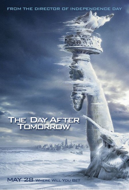 The Day After Tomorrow-L’alba del giorno dopo: recensione