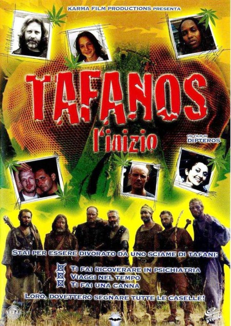 I bruttissimi: Tafanos 2-L’inizio