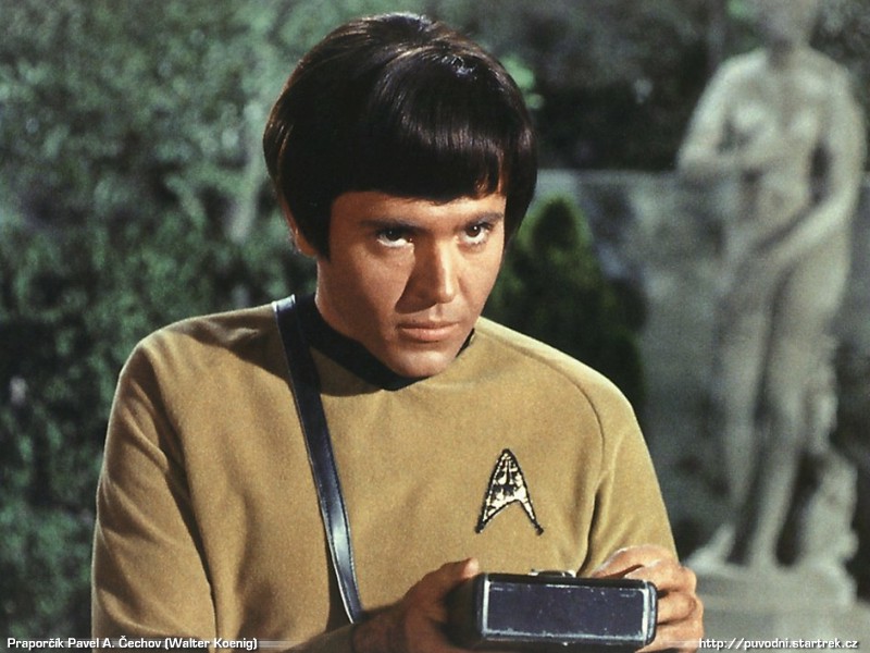 Star Trek Story: L’equipaggio dell’Enterprise