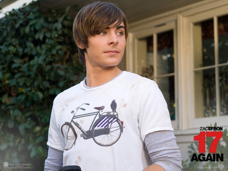 17 Again – Ritorno al liceo, video interviasta a Zac Efron e Mattew Perry