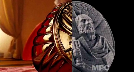 Angeli e demoni, video dedicato agli effetti visivi