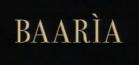 Baaria, trailer d’esordio del film di Tornatore