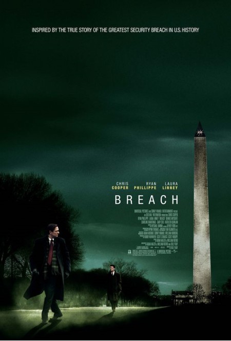 Breach-L’infiltrato: recensione