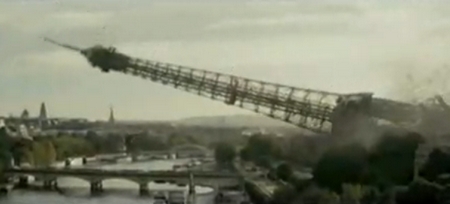 G.I.Joe: La Nascita dei Cobra, video l’attacco alla Torre Eiffel