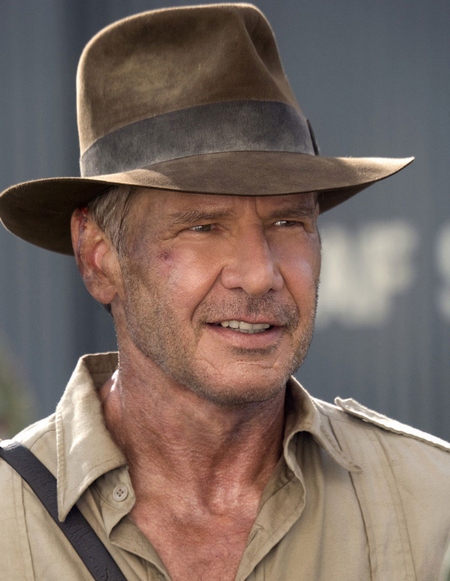 Harrison Ford è l’attore più pagato di Hollywood