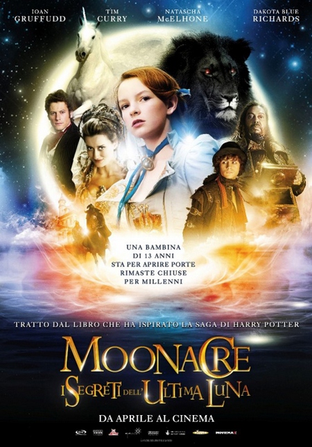 Moonacre – I Segreti dell’ultima luna: recensione