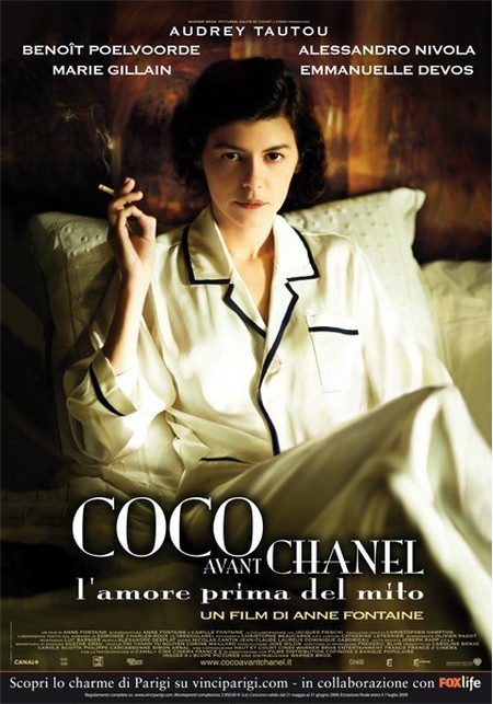 Coco avant Chanel-L’amore prima del mito: recensione