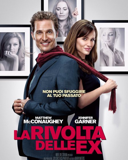 La rivolta delle ex, trailer italiano