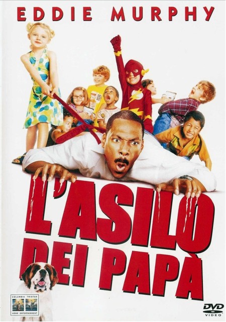 L’asilo dei papà: recensione
