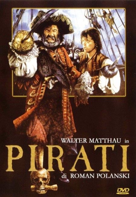 Pirati: recensione