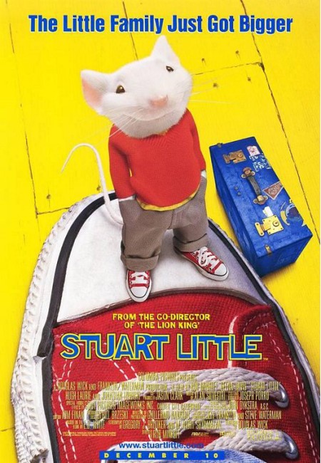 Stuart Little-un topolino in gamba: recensione